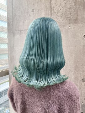 アラレ(ARARE) ミントカラー