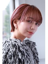 ソイクフ 四条大宮店(SOY-KUFU)&nbsp;20代30代40代◎ 魅力倍増カールセミディシアカラー