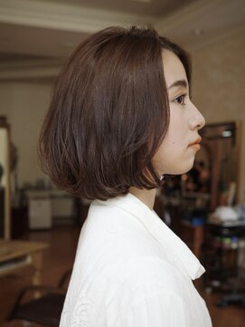 ビュートリアム265(BEAUTRIUM 265) ◆ボブ/ミニボブ/銀座/フレンチボブ/ニュアンスカール/ブラウン