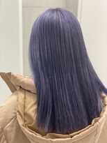 アル 日野(AL)&nbsp;レイヤーカットナチュラルハイトーンデザインカラー[日野駅]