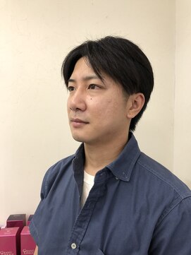 ショコラ(CHOCOLAT) ショート