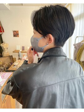 ヌニル(nunill) 大人ショート×ひし形ショートボブ×20代30代40代(津駅)