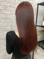 プライズ 成増店(prize)&nbsp;大人気！ブリーチなしダブルカラー  ピンクローズラテ♪【成増】