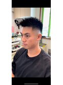 スキンフェード