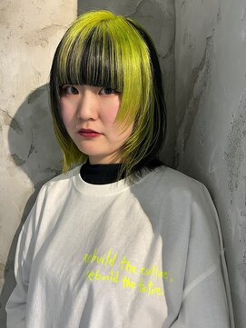 アイン(eim) デザインカラー