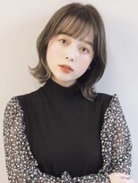 アンクレア アオヤマ(ancrea Aoyama) オシャレに決まるくびれボブ