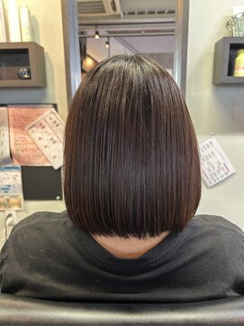 ジェリカ(Jlica) まとまるボブ