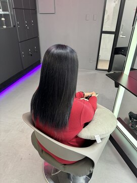 クク 那覇国際通り(CUCU) 国際通り店/CUCU/沖縄美容室/髪質改善/ハイトーンカラー