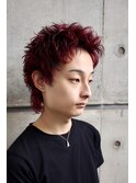 スパイキーショート