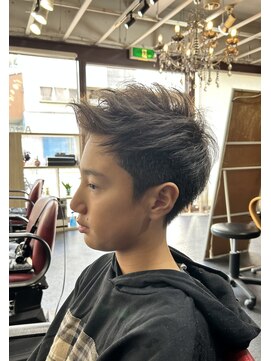 アクティブヘアステージ(ACTIVE Hair Stage) 中高生カット