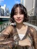 【平日限定】カット+パーマ　19250円→11550円