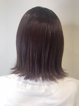 アッシュ 東戸塚店(Ash) 秋冬暗めカラー