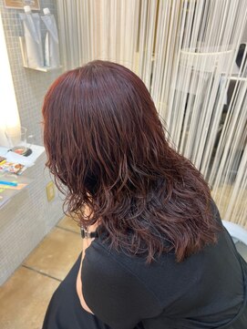 ジョリエス 目白店(Joliesse) 20代30代グレージュ髪質改善カラー韓国ヘア透明感ウェーブ