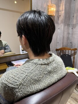 アーチ(ARCH) メンズ  ウルフスタイル