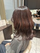 マニクレアーレ 北千住店(mani CREARE)&nbsp;ピンクブラウン