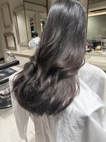 ニュートン(NEWTON)&nbsp;【newton×梅原】アッシュグレー