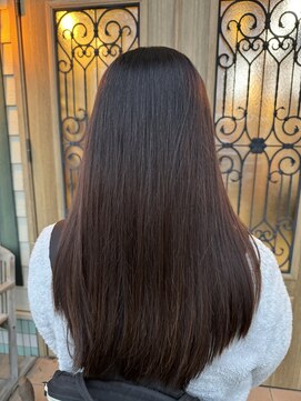 チョコレート(chocolate) 艶カラー