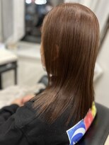 コア フィール ア デイ(COIFFURE A DAY)&nbsp;【M3D見附今町】髪質改善カラー