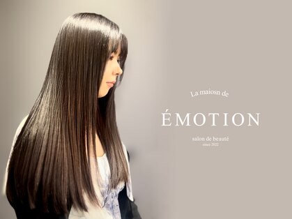 エモシオン(E MOTION)の写真