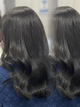 アイシー 表参道(ICY) 透明感グレー/グレージュ/アッシュ/ブラック