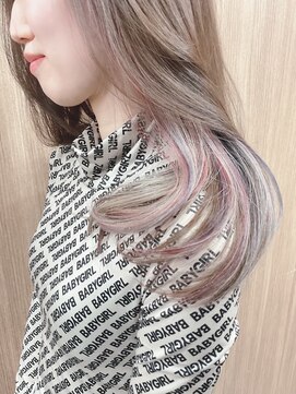 エル(Ailes) ダブルブリーチ　オンカラー