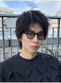 ミディアムショートスタイル