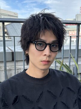 スタンド 博多(STAND) ミディアムショートスタイル