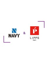 NAVY & LIPPS hair 青山【ネイビーアンドリップスヘアー】