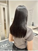 ナチュラルなのに扱いやすい髪へ。透明感ストレート【來海亮兵】