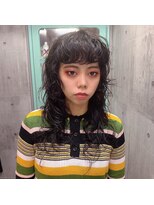 アールイーバイインク 渋谷(Re. by INK.)&nbsp;ウルフカット/レイヤーカット/ブリーチ/髪質改善[渋谷/原宿]