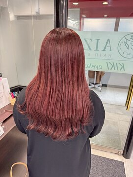 アイズ 本厚木(AIZU) ハイトーンカラー