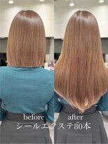 エリーツ 表参道(elyts)&nbsp;韓国ヘアシールエクステ　表参道