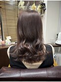 スモーキーアンバー