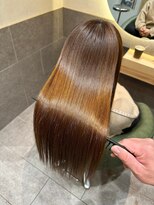 セントラル 三宮店(central)&nbsp;【美髪再生】イメチェン美髪ストレート髪質改善