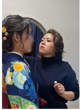 マイム(舞夢) 加島 佐起