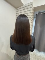 メモリーズ 銀座(Memories)&nbsp;メンテナンス　セミロング　トリートメント