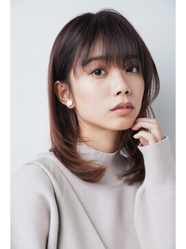 ネスト 千葉(NEST.) 30代40代50代/髪質改善カラー(白髪染め可)くびれヘア[千葉駅]