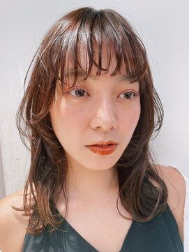 シンス 銀座(since) 髪質改善/艶髪縮毛矯正/ハイライトカラー/白髪ぼかし[銀座駅]