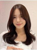 ◇イメチェン×美髪[ワイドバング/韓国/新宿/顔まわり]