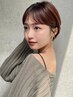 【初回特別価格】似合わせカット+艶トリートメント￥4000
