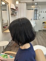 エクラ(Eclat)&nbsp;レイヤーボブ