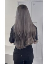 ベル(BEL)&nbsp;グレージュカラー/ミルクティーグレージュ/シルバーアッシュ