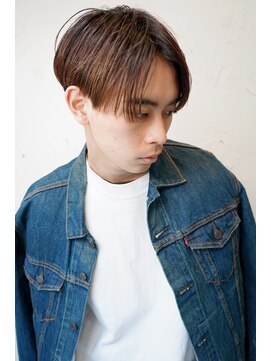 マチュレメンズ 池袋(Mature Men’s) 爽やかセンターパート