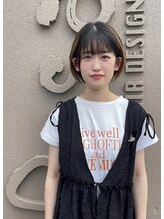 ボサコ 伊予店(Bosaco) 萬奧 栞奈