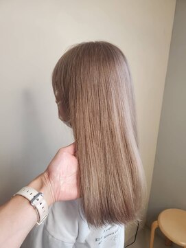 カノエ 博多ミスト店(canoe) 艶髪トリートメント