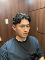 ヒロギンザ 浜松町店(HIRO GINZA)&nbsp;フェザーパーマ