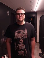 ブロック ジャポン(bloc japon)&nbsp;クラシカルなオールバックスタイル