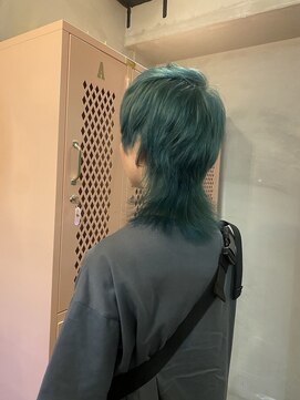 アンジェリカ 近鉄奈良店(ANGELICA) エメラルドグリーン