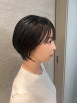 イマ 名駅店(ima)&nbsp;ショート/ショートボブ/ショートヘア/小顔ショート