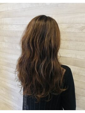 ルッソ チアロ(Lusso chiaro) 透明感グレージュ